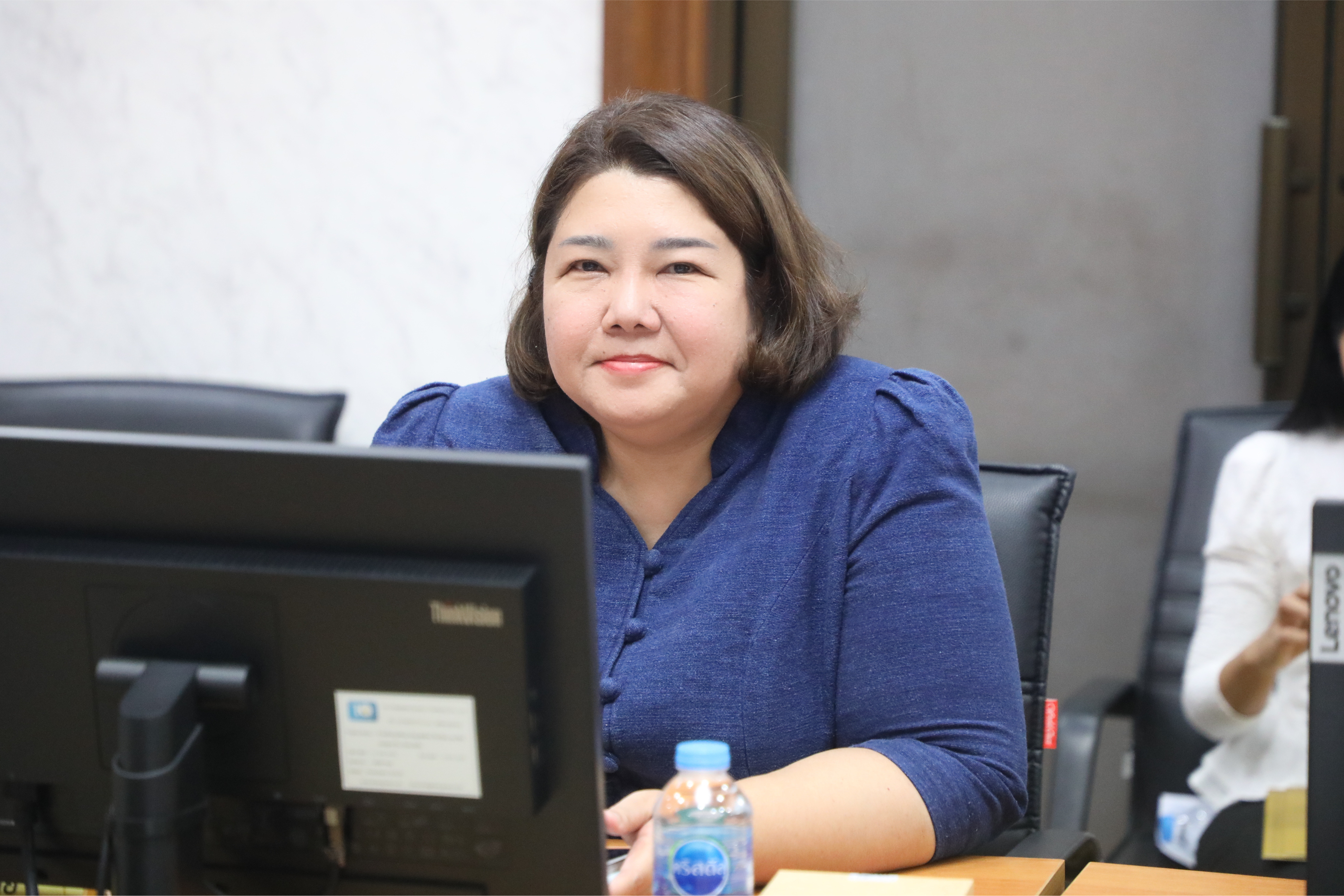 title - ส.ป.ก. ประชุมคณะกรรมการสวัสดิการสำนักงานการปฏิรูปที่ดินเพื่อเกษตรกรรม ครั้งที่ 1/2569